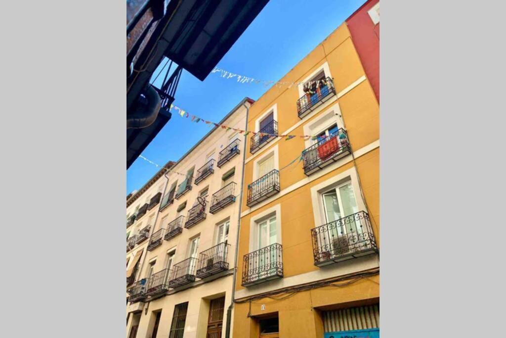 Precioso Apartamento Madrid Centro Exterior foto