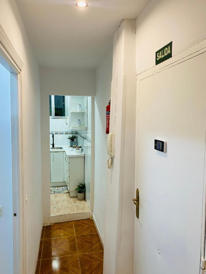 Precioso Apartamento Madrid Centro Exterior foto