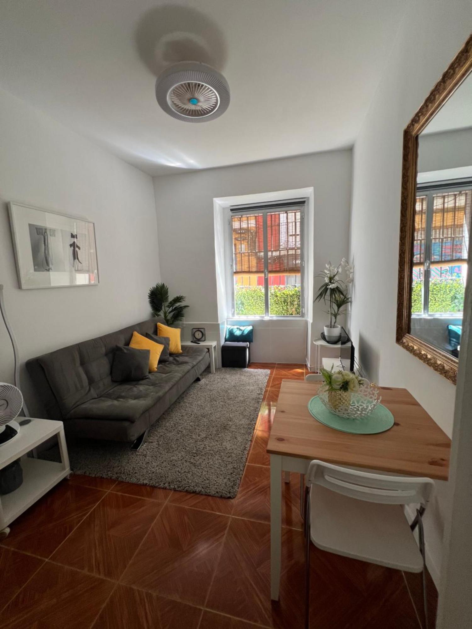 Precioso Apartamento Madrid Centro Exterior foto