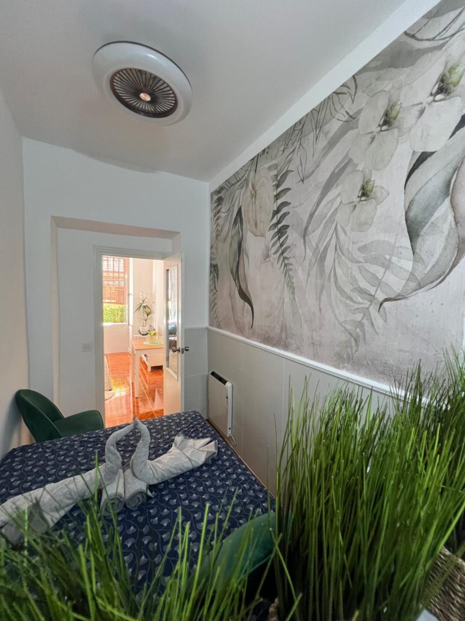 Precioso Apartamento Madrid Centro Exterior foto